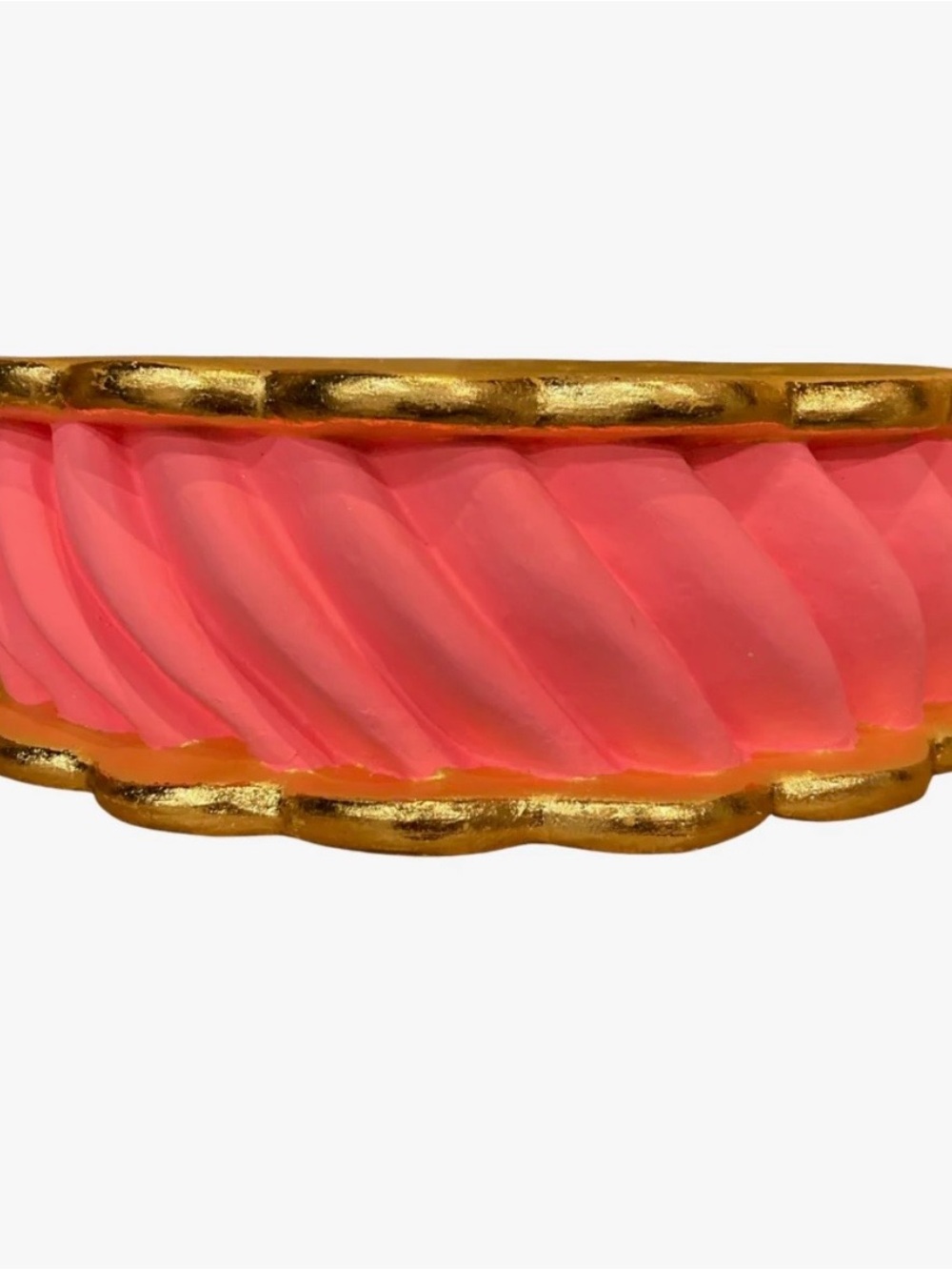 Glitterville pink ice cream sandwich new in package.